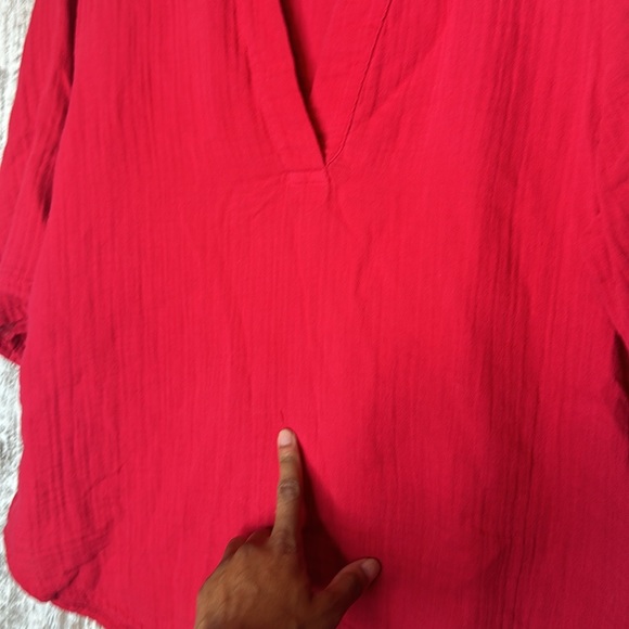 Xirena Ryder Textured Top XS - Picture 9 of 9